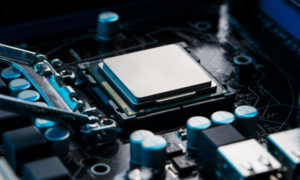 intel collapse market value
