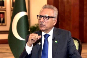 President Alvi