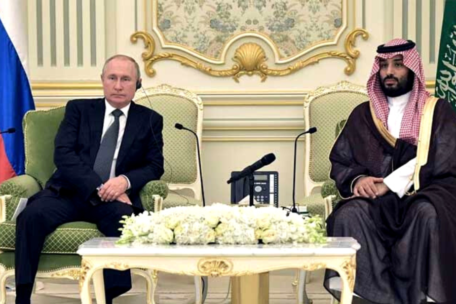 OPEC+