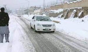 snowfall