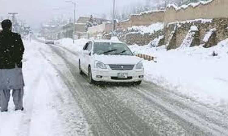 snowfall