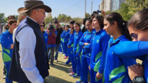 women team
