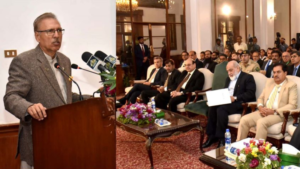 President Alvi
