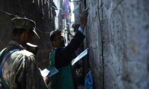 Digital Census