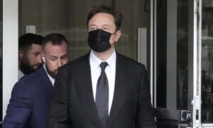 Elon Musk