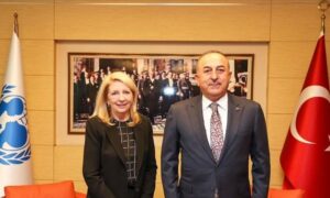 Foreign Minister