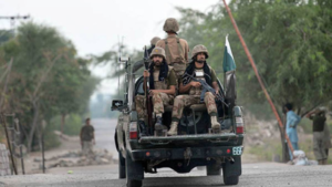 Security, ISPR, RAWALPINDI