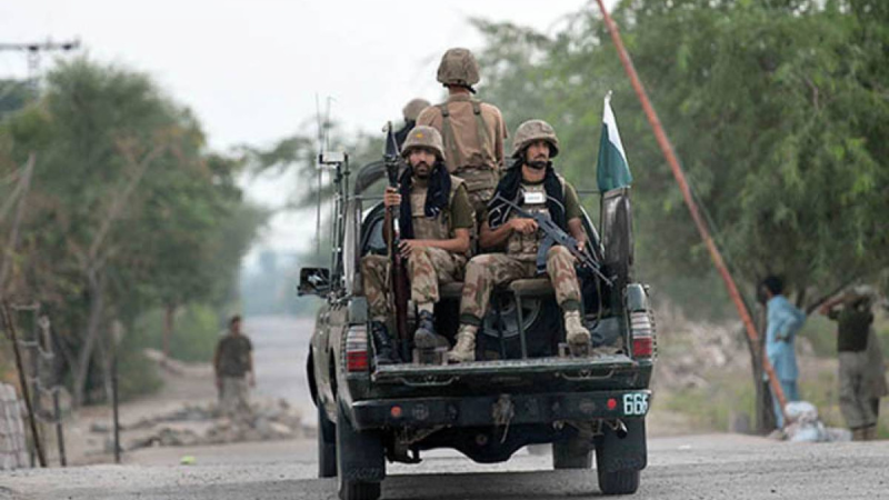 Security, ISPR, RAWALPINDI