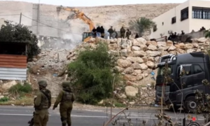 Israel’s Government Steps Up Demolitions of Palestinian Houses in Jerusalem