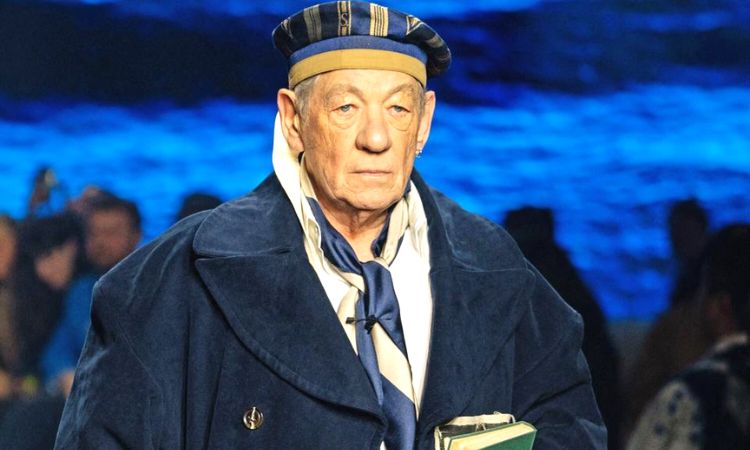 Lord of the Rings, Ian McKellen, poem, Fashion
