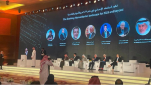 International Humanitarian Forum
