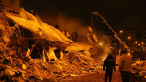 Officials Say 42 Looters Arrested in Quake-hit Areas of Turkiye