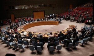 Parliamentarians, UN, Water Scarcity, Climate Change, Hearing