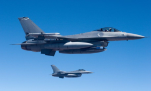 Poland Open to Sending Fighter Jets to Kyiv with Western Countries: Prime Minister