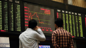 PSX, Pakistan Stock Exchange, Pakistan, Stock Market, Bank of Punjab, WorldCall Telecom, Trading