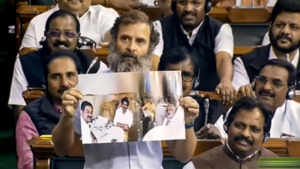 Rahul Gandhi