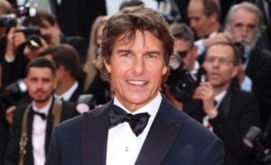 Tom Cruise