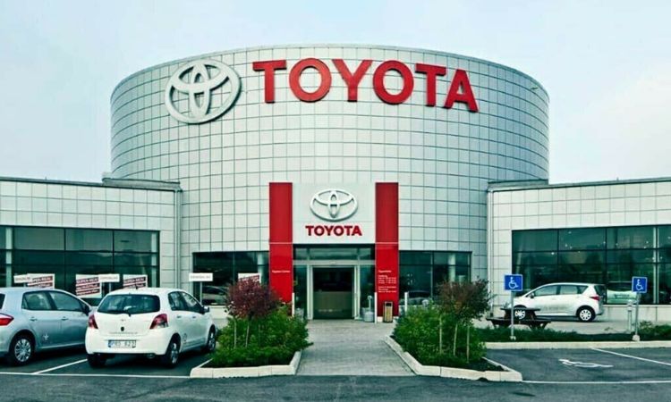 Toyota Prices