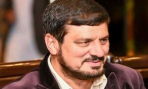 KP Governor