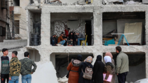 WHO Using Sanctions Pause to Ship Health Supplies to Syria