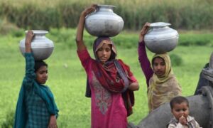 Water Scarcity