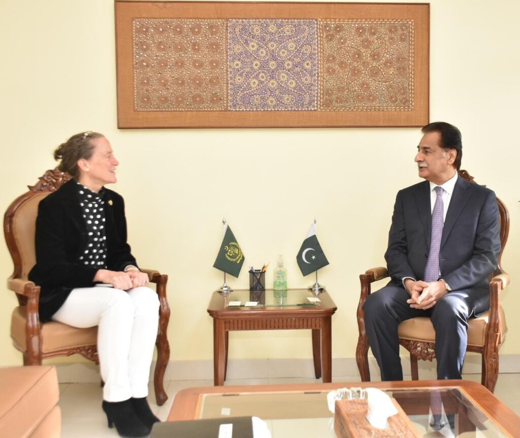 Minister for Economic Affairs