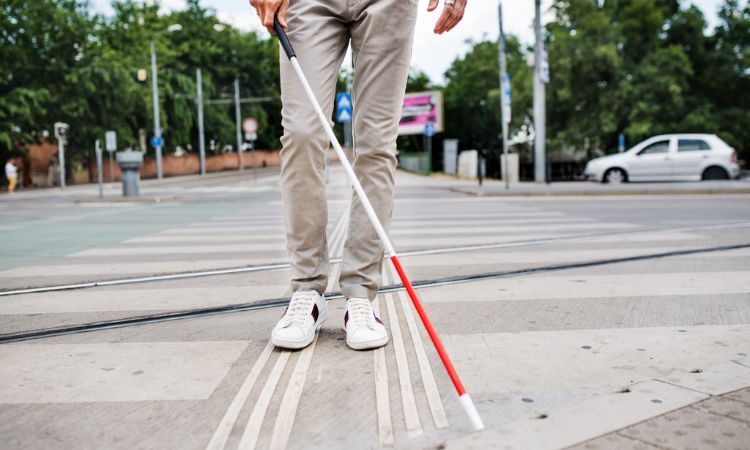 White Cane