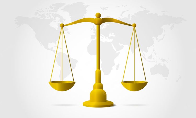 World, UN, Justice