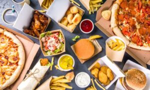fast food