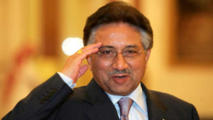Parvez Musharraf