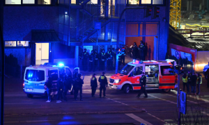 6 Killed in Hamburg Church Shooting: German Media