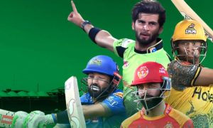 PSL, Eliminator, Qualifier