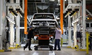 Foxconn, Electric, Car