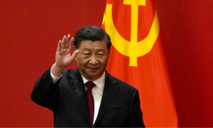 US, Beijing, Taiwan, Washington, United States, Intelligence, FBI, Economic, Chinese, Government, Xi Jinping