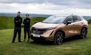 Climate, Couple, electric car, challenge