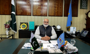 Islamabad, University, President Alvi,