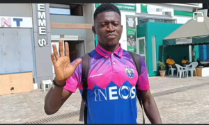 Footballer Passes Away After Illness During Match