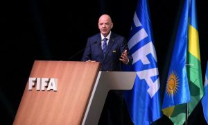 Gianni Infantino, FIFA, football, Swiss