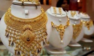 Gold, Price, reached, record, high, Tola. International, market