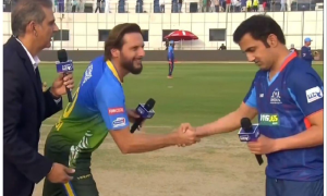 Handshake