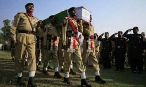 ISPR, Karak, North Waziristan, Mir Ali, district, Tribal, Resolve, Resilient