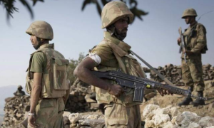 Security, North, South, ISPR, officials,