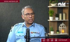 Islamabad Police Chief