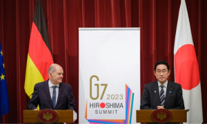 Germany, Japan, Tokyo, Berlin, Chancellor, India, Economic, Cooperation, Asia, Defence Ministers, German