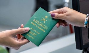 KSA, Law, Crown Prince, Citizenship