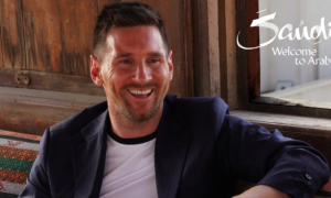 Lionel Messi to Visit KSA Soon