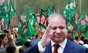 Nawaz Sharif