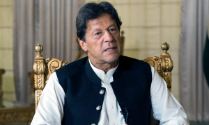 Nawaz Sharif Wants to Debar me from Country’s Politics: Imran Khan Claims