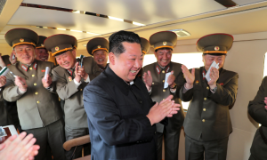 North Korea, South Korea, Drills, United States, US, Peninsula, KCNA, Exercises, Missile