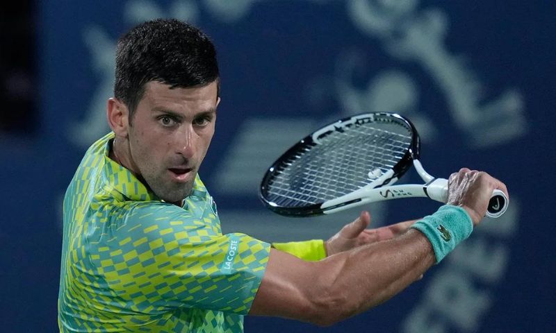 Novak Djokovic